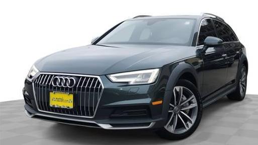 AUDI A4 ALLROAD 2019 WA18NAF43KA040648 image